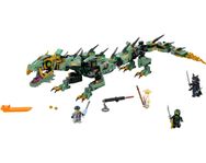 Lego - Green Ninja Mech Dragon