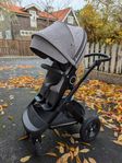 Stokke trailz med veska