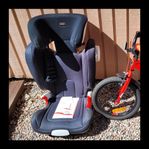 Britax Römer Kidfix XP-SICT