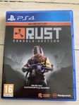 Rust Console edition PS4