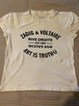 Zadig Voltaire Loggo T-shirt stl M-L