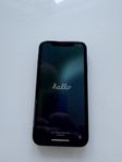 iPhone XR 64gb svart