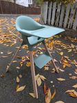 Stokke Clikk - barnmatstol - Clover Green