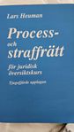 Process- och Straffrätt (24:e Upplagan)