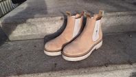 Canada snow chelsea boots