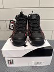 Fila Spaghetti BLK/Red/WHTS, 37,5