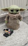 Mandalorian fjärrstyrd Baby Yoda