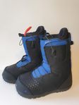 Burton Concord smalls Jr boots strl 36,5