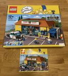 LEGO The Simpsons 71016