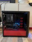 Gaming-PC i7-8700K, ASUS GTX 1080 8GB, 500GB M2, 16 GB RAM