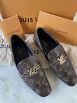 Louis Vuitton Upper Case loafers monogram 