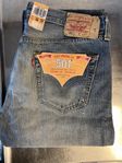 Helt nya Levis 501. W 36 & L 34