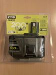 Ryobi ONE+ | High Energy Batteri 18 V 9,0 Ah 