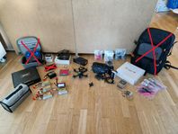 FPV Freestyle Drönarekit