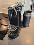 Nespresso Citiz & Milk kaffemaskin