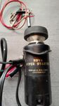 12 volt elstart