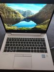 hp Elitebook 840 G5 i5 8350U 8/256GB SSD HDD 13 tum