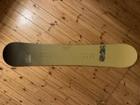 Nitro snowboard, 156 cm