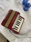 Hohner Mignon 1,barn dragspel 