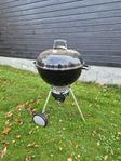 Weber kolgrill 57 cm