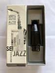 Munstycke altsax, D'Addario Jazz Select D6M