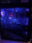 Gaming dator i7, RTX 3080