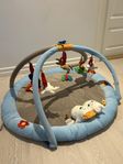 Babygym Mumintrollen 