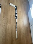 ccm axis 1.5 hockeymålvakt klubba