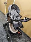 Stokke trailz barnvagn