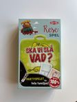 Sällskapsspel ska vi slå vad