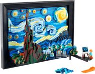 LEGO Ideas 21333 Vincent van Gogh – Stjärnenatt