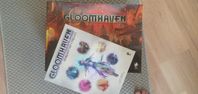 Gloomhaven + forgotten circles expansion + insert