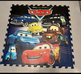 Disney cars pusselmatta