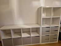 Hyllkombination Ikea 