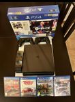 Playstation 4, 500GB