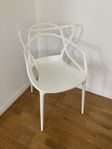 Kartell Masters chair 4 stycken