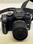 Panasonic Lumix DMC-G2K