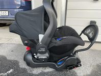 Babyskydd Britax römer primo med isofixbas