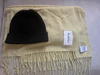 Filippa K merino rib hat, Rodebjer Wega wool scarf 