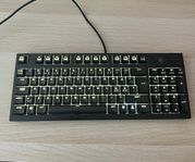 Cooler Master Storm QuickFire TK MX Brown