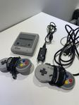 Super Nintendo Mini