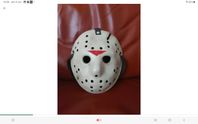 Jason mask part 6