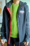 Peak R&D one layer skidjacka soft shell