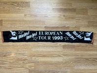 Bon Jovi tygbanner 1993