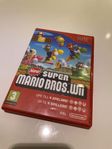 Super Mario Bros Nintendo Wii