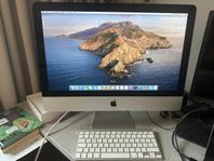 iMac 21,5 tum, sent 2013