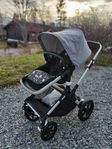 Bugaboo Fox komplett med massa tillbehör.