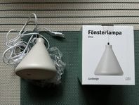 Mio Fönsterlampa