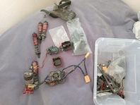 Arrma kraton delar servo motor plus delar