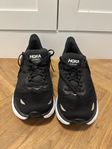 Hoka Clifton 8 running shoes (EU 46 wide fit)